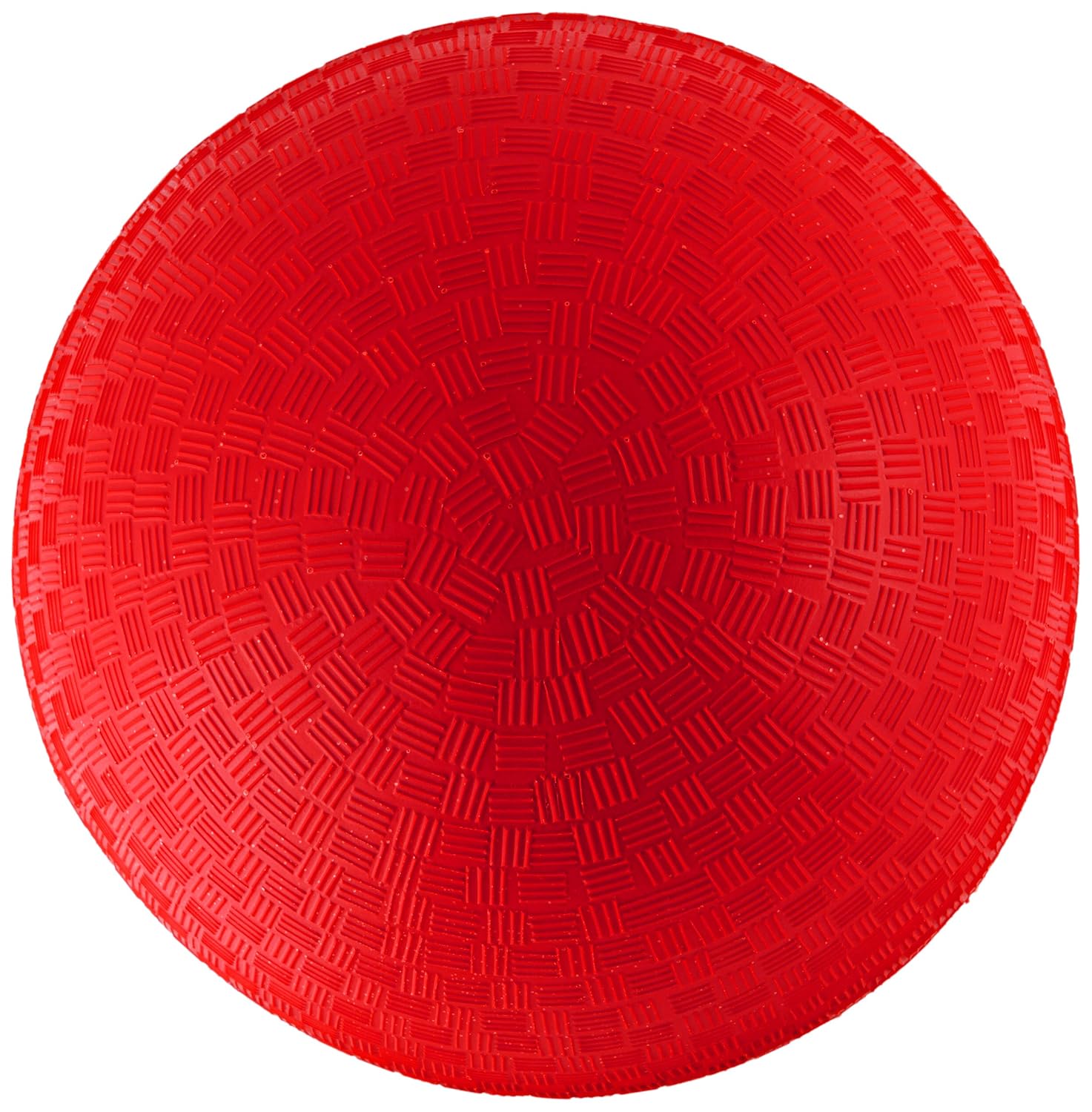 Sportime Playground Ball, 13 Inches, Red 1293618