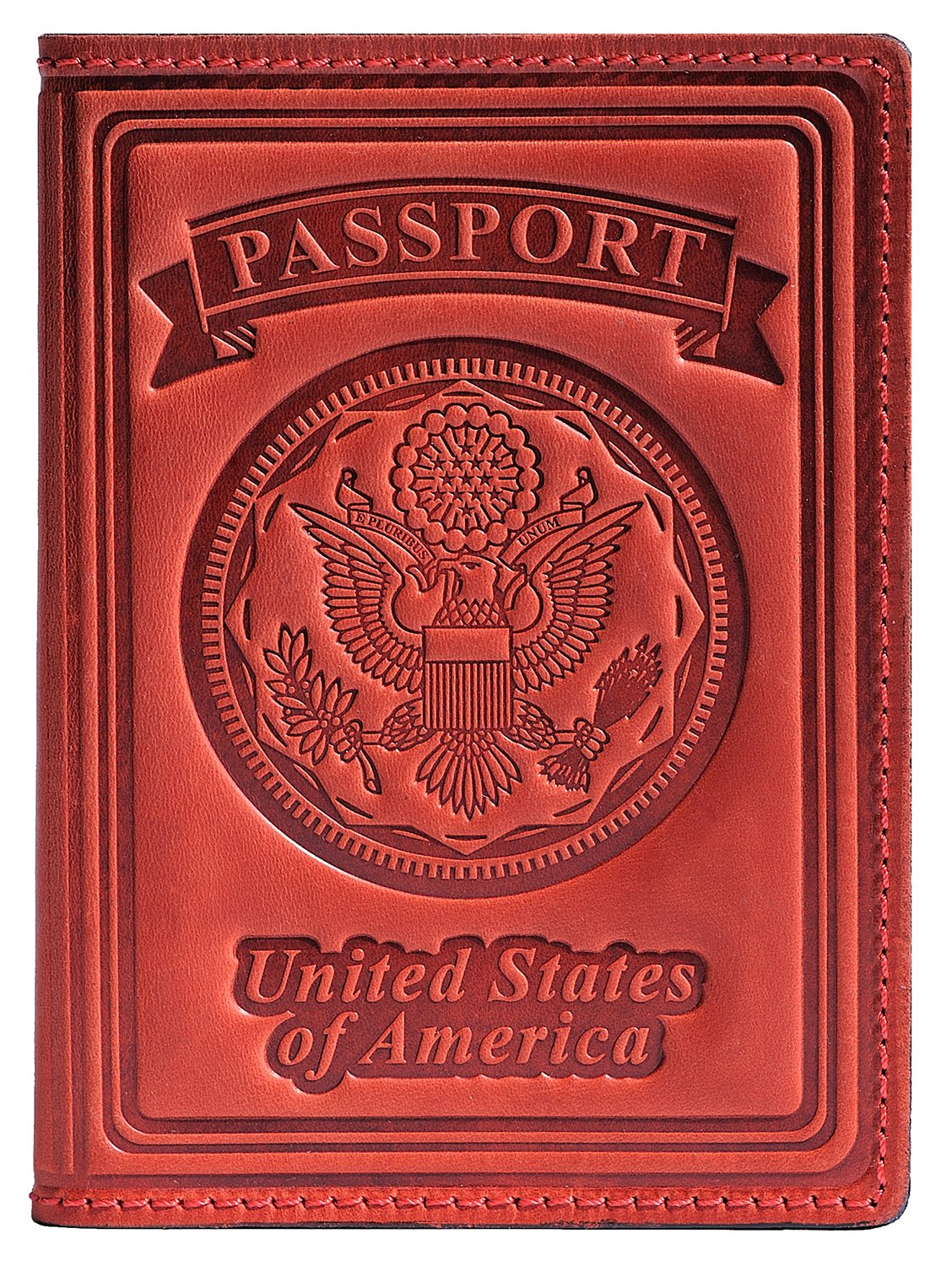 Passport cover