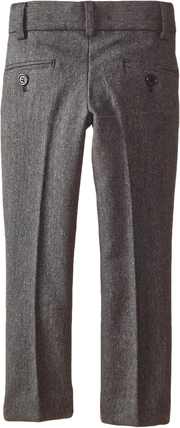 boys slim fit trousers