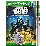 World of Reading Star Wars Boxed Set: Level 1 (World of Reading, Level 1: Star Wars)