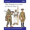 The Romanian Army of World War II (Men-at-Arms, No. 246)