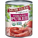 Muir Glen Organic Tomato Puree, 28 oz