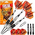 Viper "The Freak" Steel Tip Darts, 22 Grams