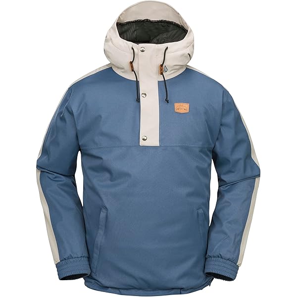 Amazon.com: Volcom Men's Arthur Longo 20k Pullover Anarok Hooded