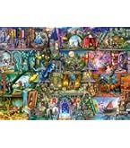 RAVENSBURGER PUZZLE 88229 88229-Schönbrunn Castle-1000 Piezas