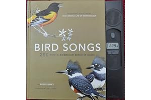 Bird Songs: 250 North American Birds in Song