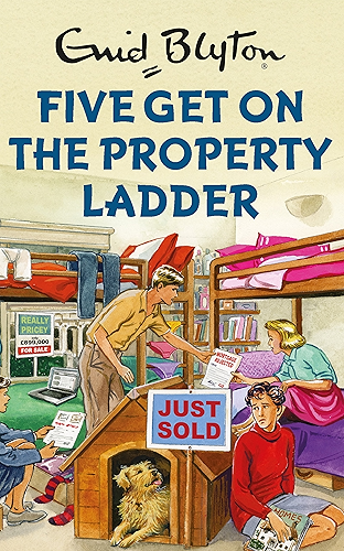 Download Five Get On the Property Ladder (Enid Blyton for Grown Ups) (English Edition) PDF