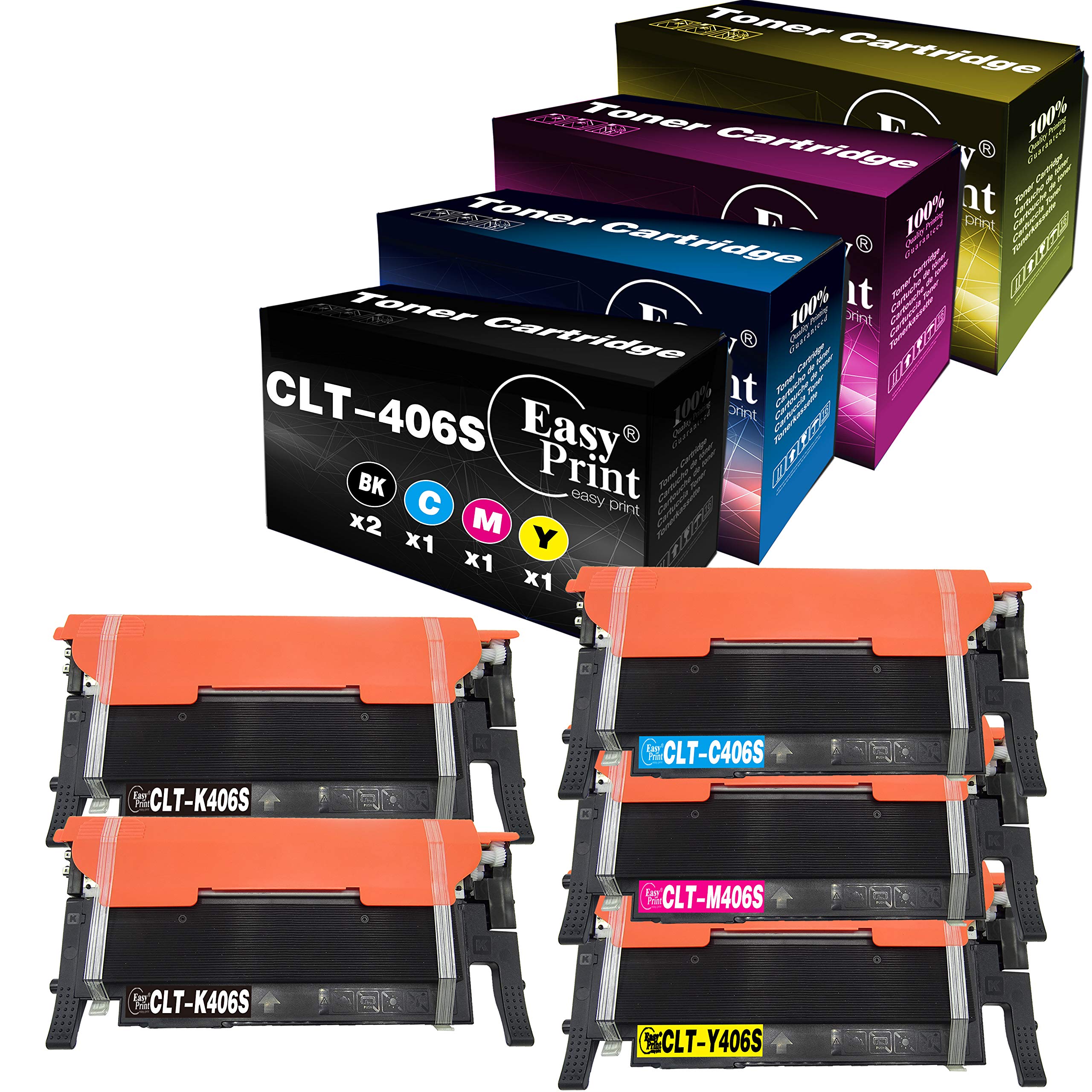 samsung xpress c460fw toner cartridges