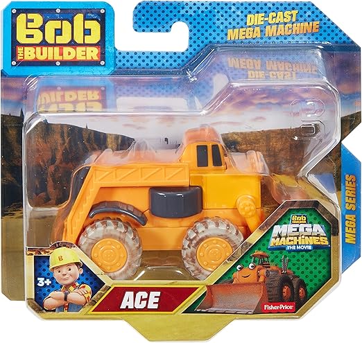 bob the builder fisher price