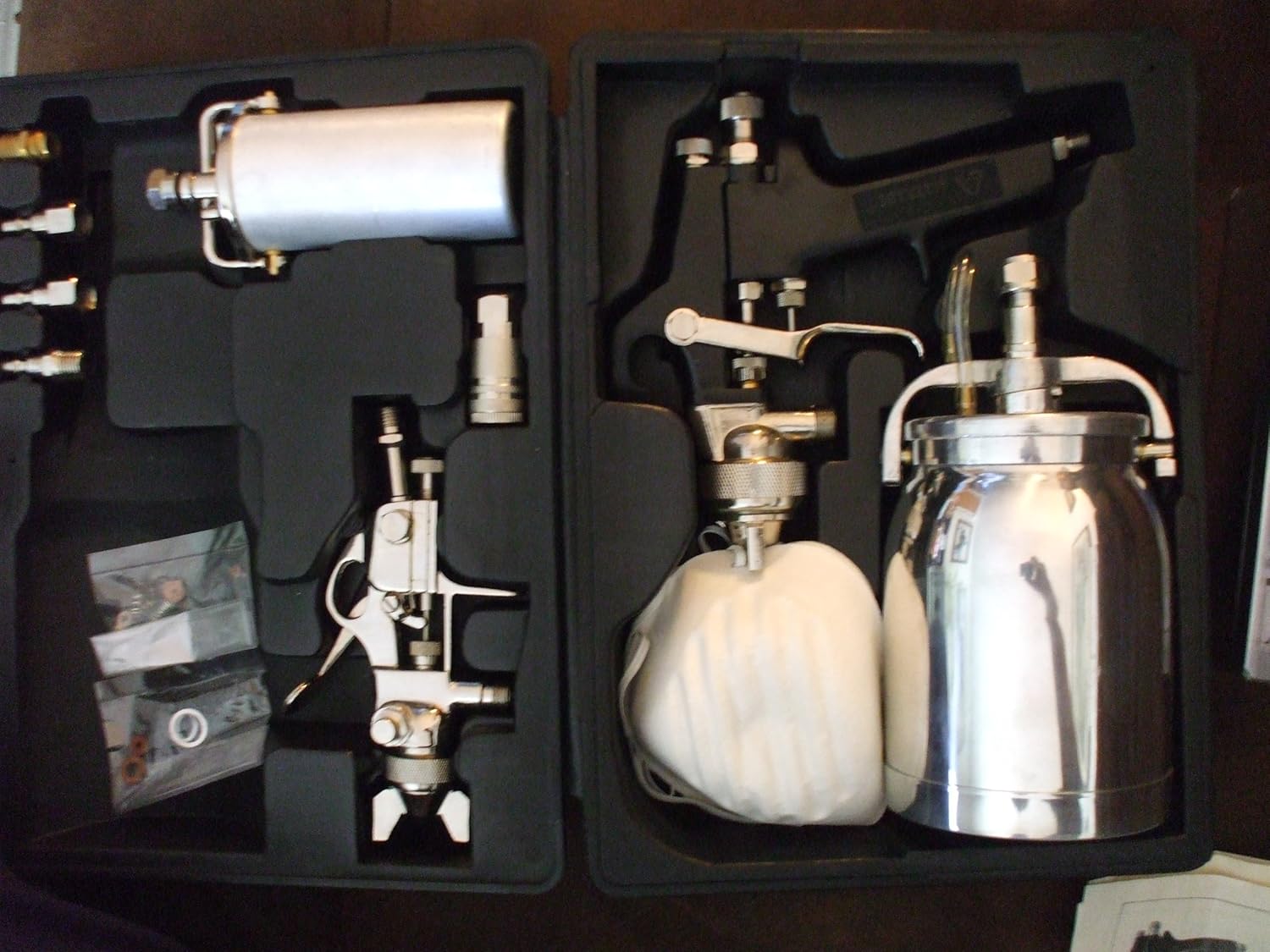 High Pressure Spray Gun and Touch up Gun Amazon.ca Tools & Home