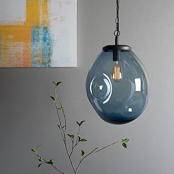 Buy Casamotion Pendant Lighting Handblown Glass Drop Ceiling