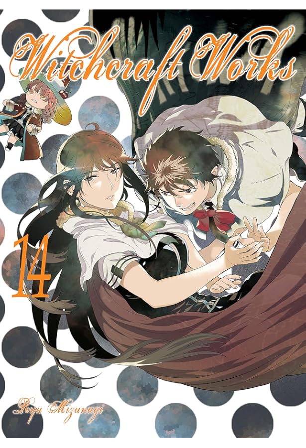 rurumu:】witch craft emb JK