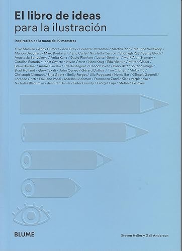 Download El libro de ideas para la ilustración: Inspiración de la mano de 50 maestros PDF