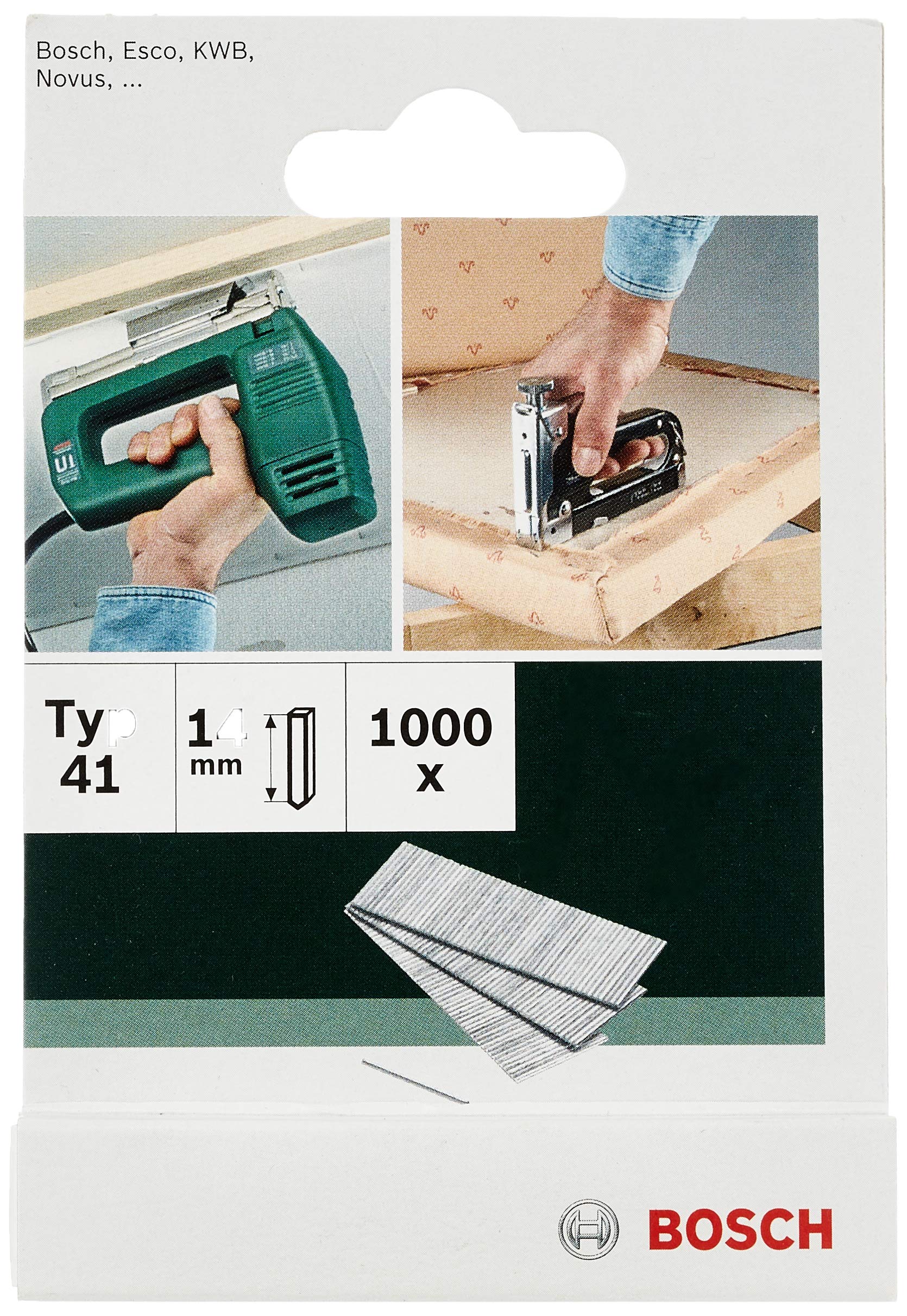 Bosch 2609255808 14mm Type 41 Pins (Pack of 1000)