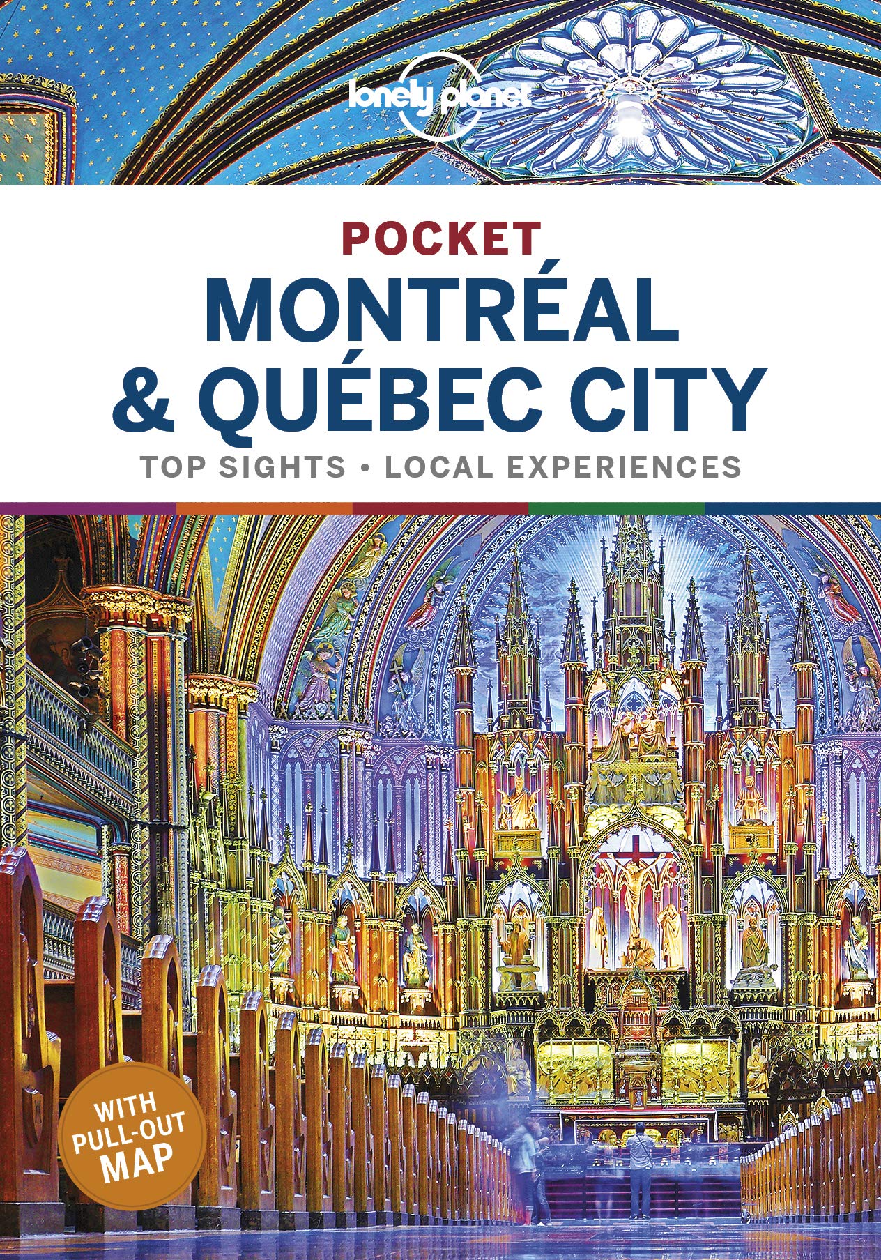 Lonely Planet Pocket Montreal & Quebec City 1 (Pocket Guide) Lonely Planet Pocket Montreal & Quebec City 1 (Pocket Guide) Paperback