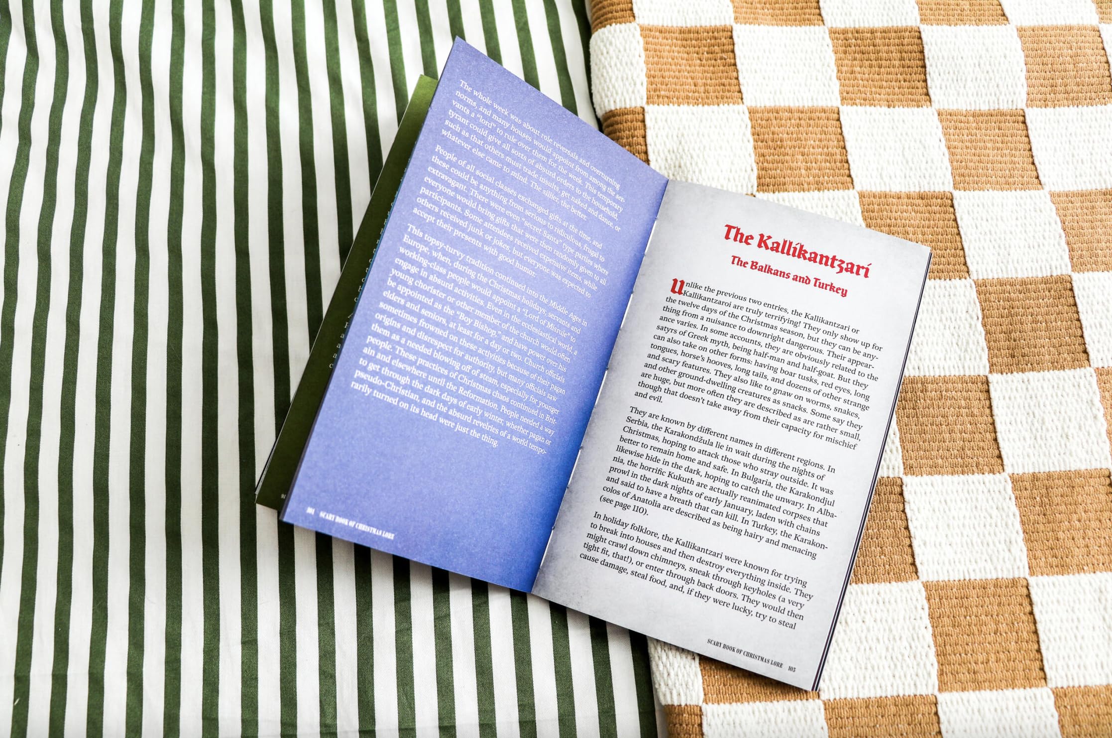 The Scary Book of Christmas Lore: 50 Terrifying Yuletide Tales from Around the World