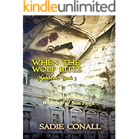 When the Wolf Bites (Madeleine Book 3) book cover