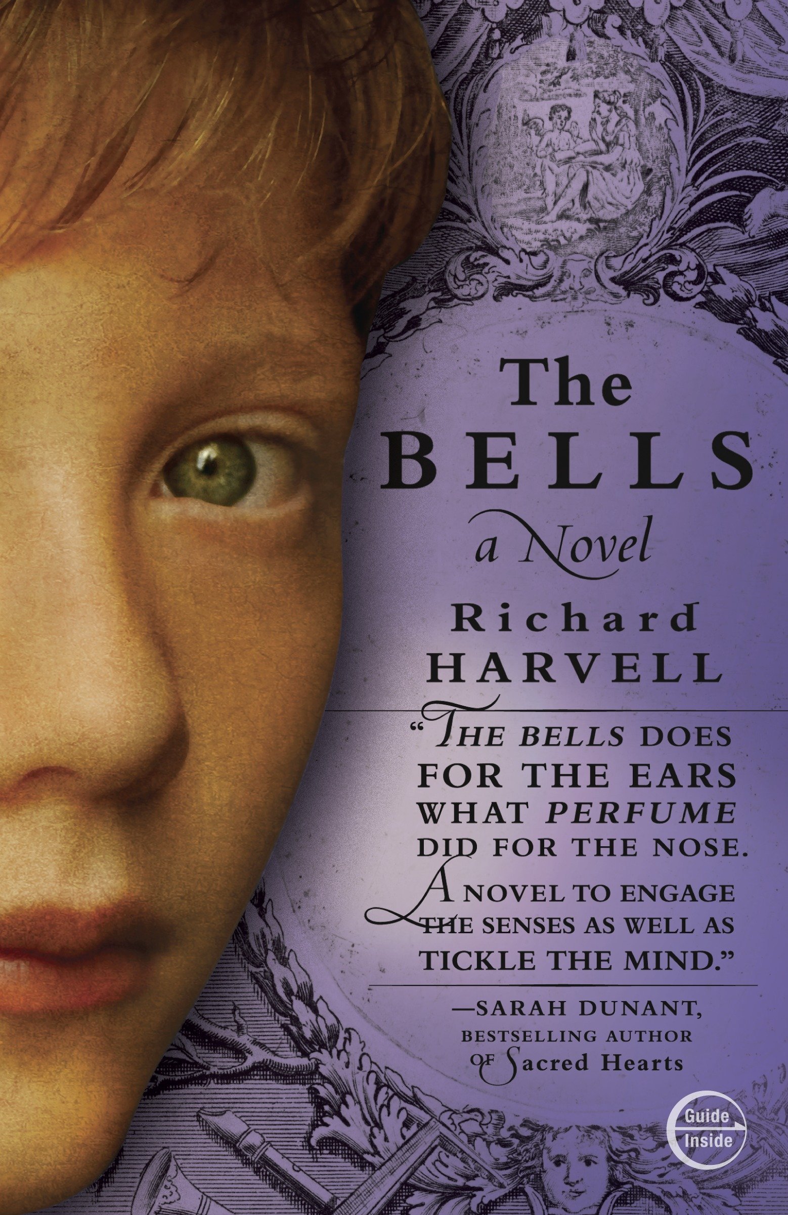 The Bells A Novel Harvell Richard 8601423240435 Amazon Com Books