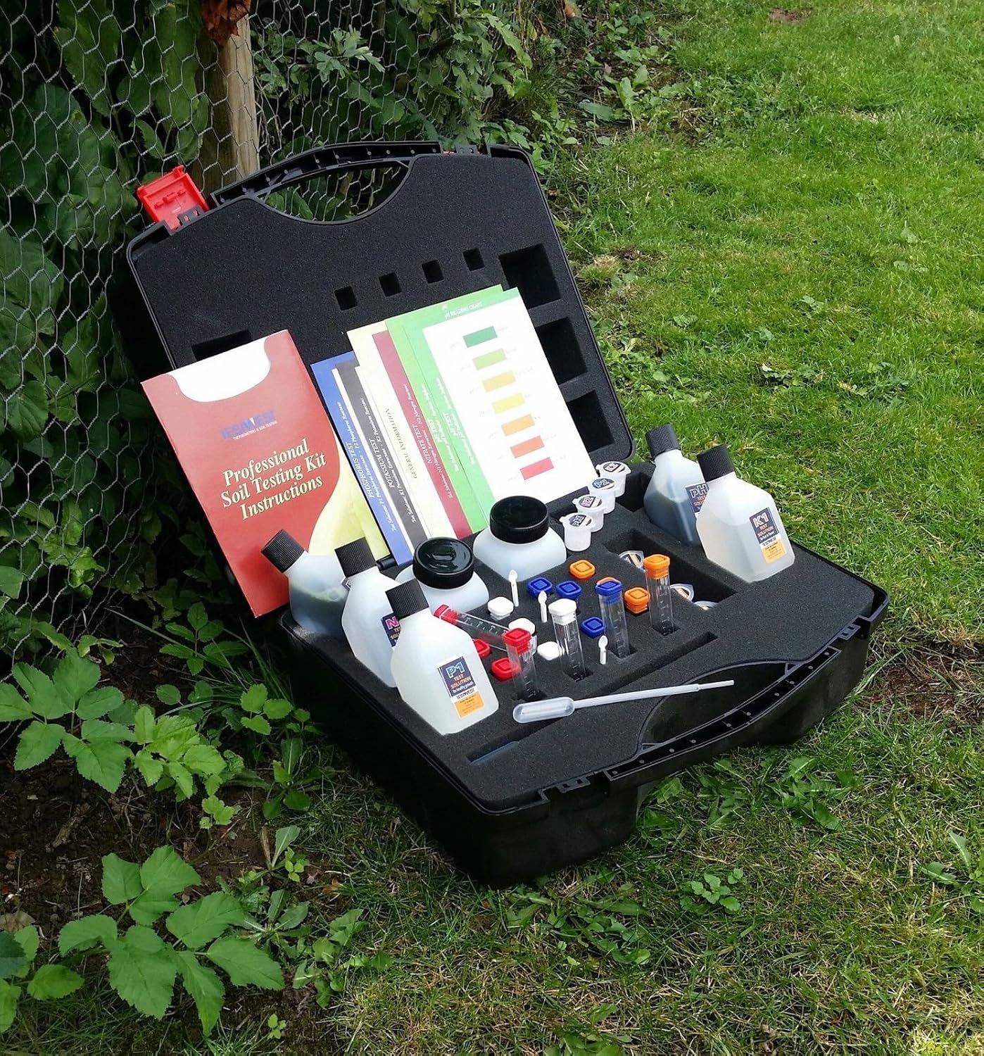Top 20 Best Soil Test Kits 20192020 on Flipboard by PedraHass