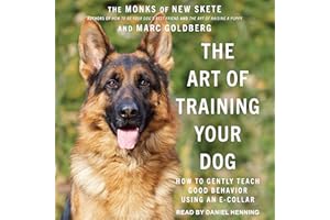 The Art of Training Your Dog: How to Gently Teach Good Behavior Using an E-Collar