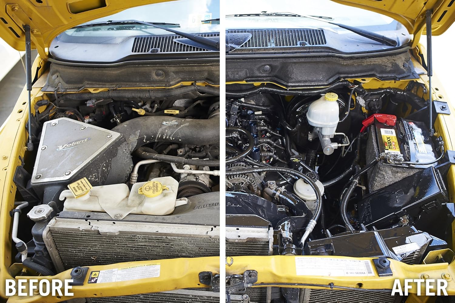 Gunk EB1CA 'Original Engine Brite' Engine Degreaser - 15 oz.: Automotive