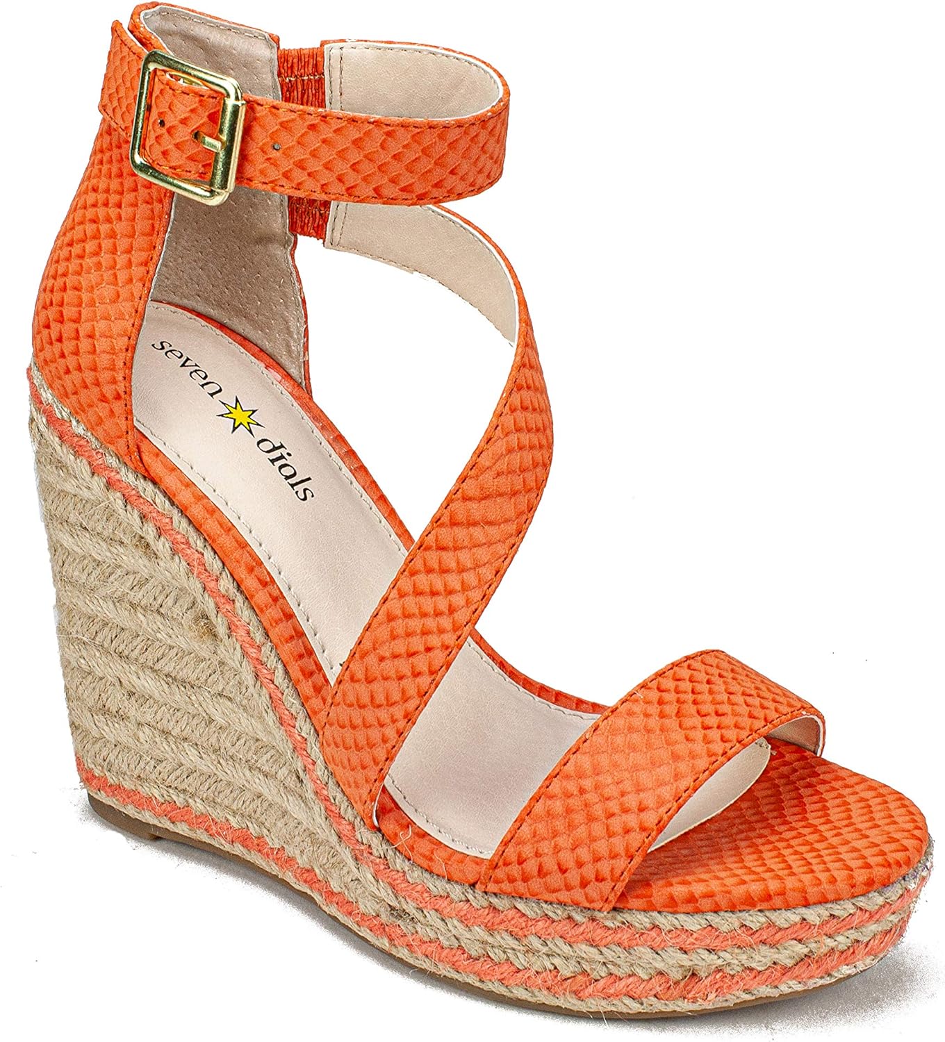 seven dials platform shoes