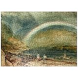MyPuzzle The Rainbow: Osterspai and Filsen