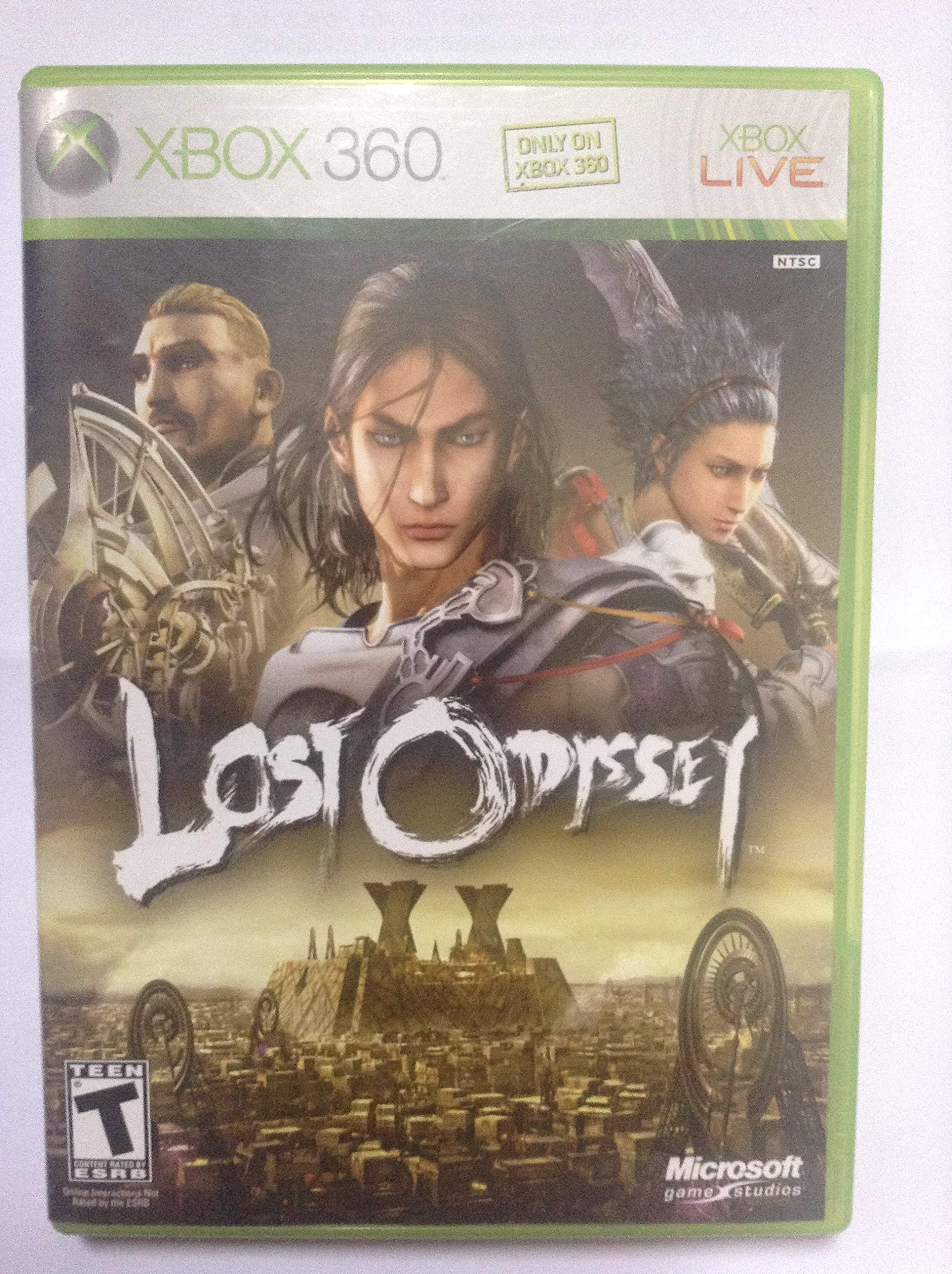 Lost Odyssey - Xbox 360