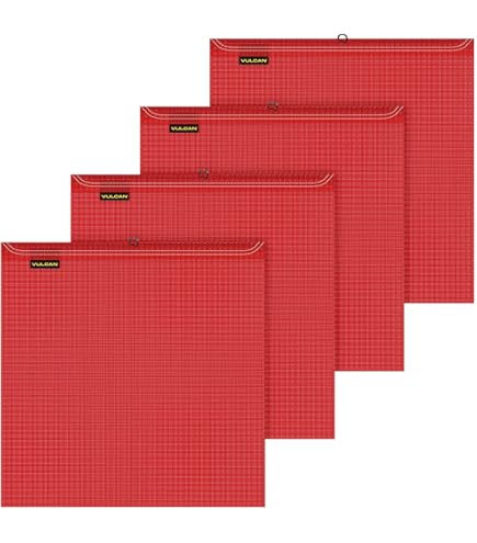 Letrero Metálico Faittoo, Paquete De 2, 18 X 12 Tapones, Alu | Cuotas