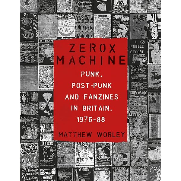 U.K. PUNK 1976-1980: JAPANESE EDITIONS. A Collector's Guide: All