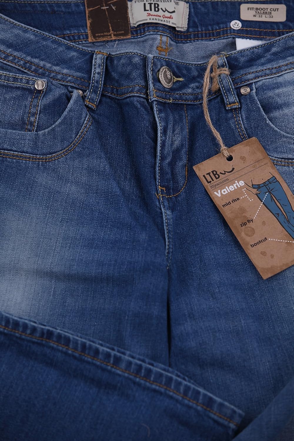 ltb denim goods handmade