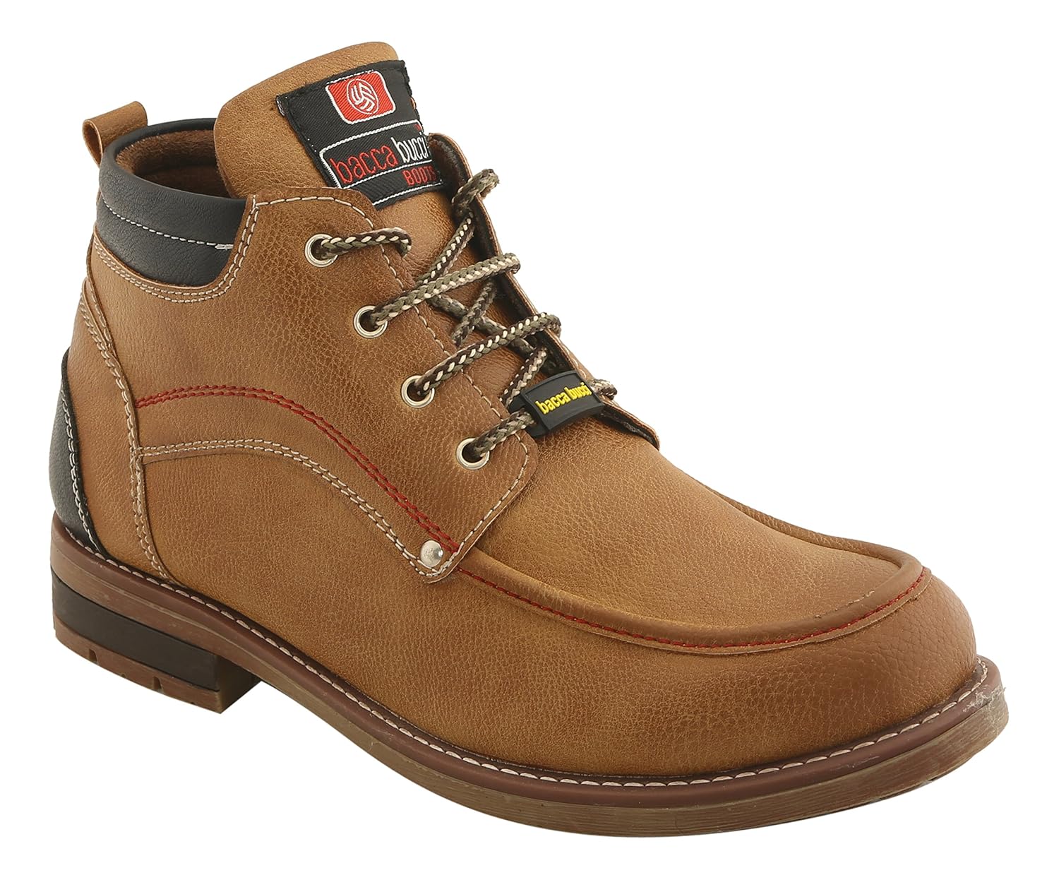 bacca bucci men's boots