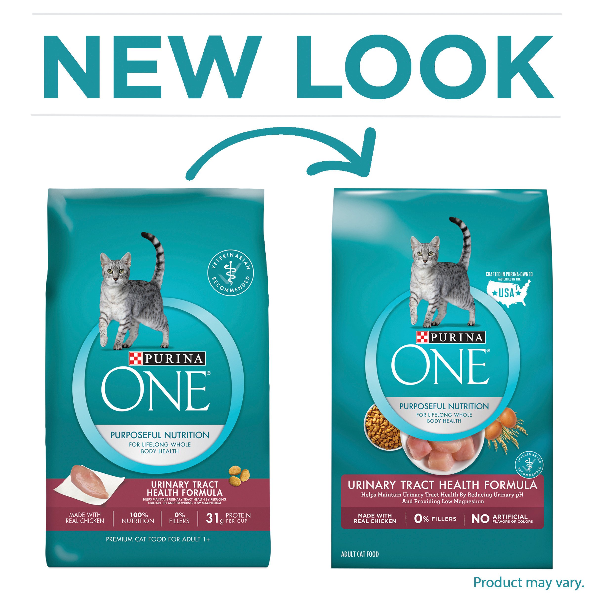 Purina ONE Urinary Tract Health Formula Dry Cat Food eBay