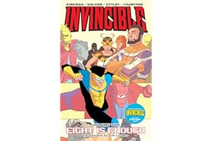 Invincible Vol. 2: Eight is Enough