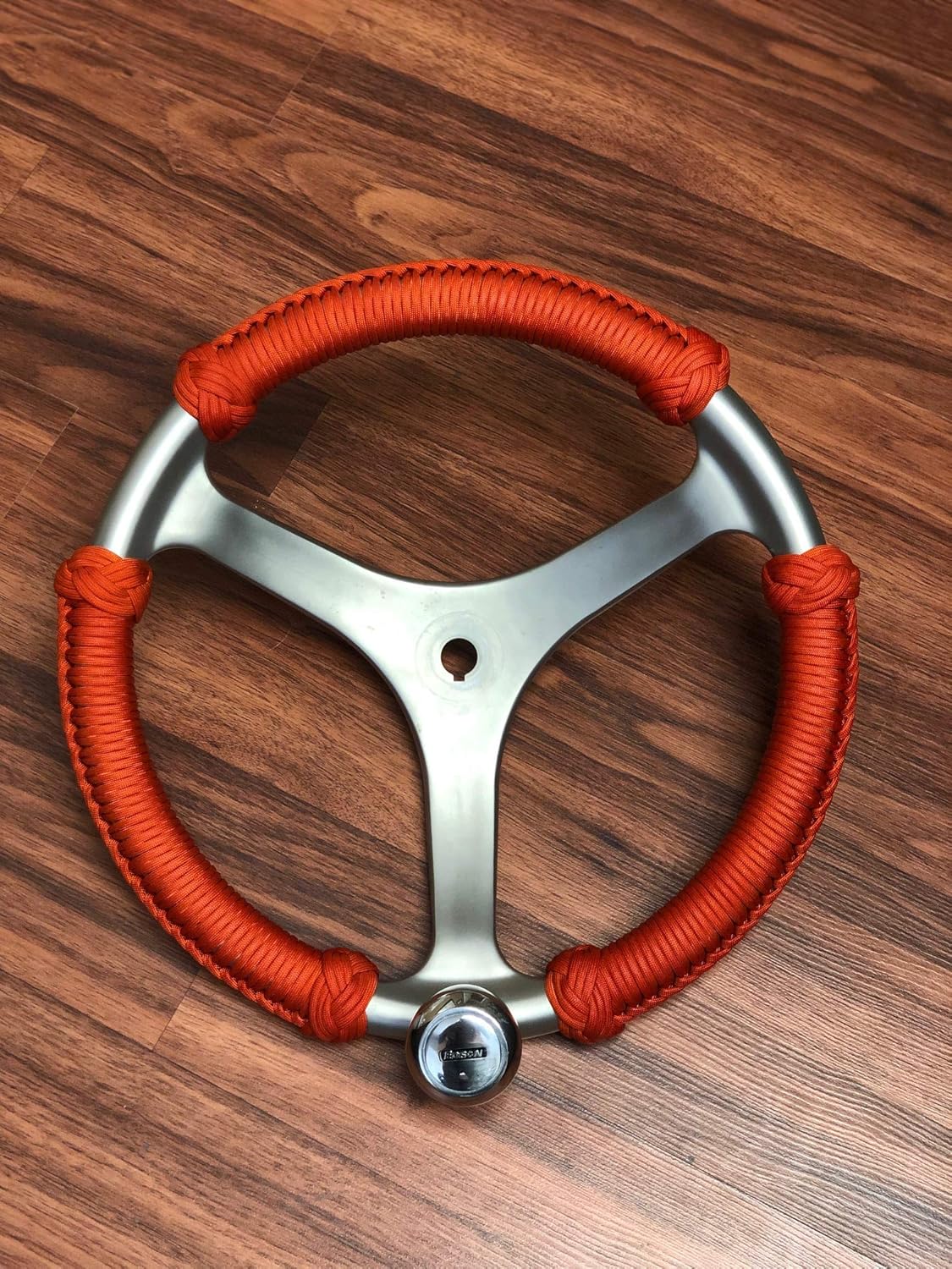 Custom Color Paracord Steering Wheel Wrap Handmade