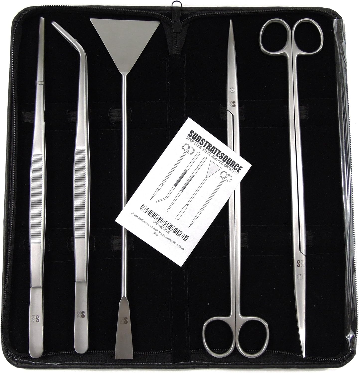 Best Aquarium Aquascaping Tools Kits Aquarium That