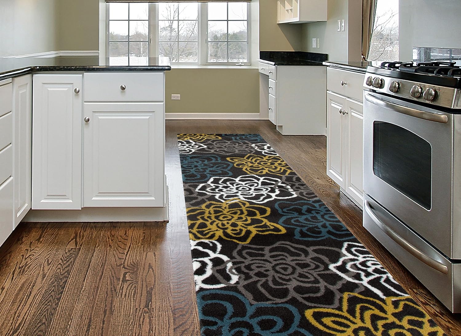 Best Kitchen Runner Yellow