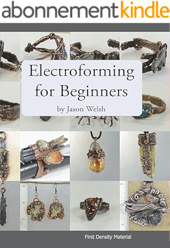 Download Electroforming for Beginners (English Edition) PDF