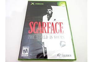 VIVENDI Scarface: The World Is Yours - Xbox