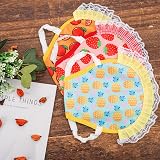 lasuroa 3pcs Chicken Saddle Waterproof Hen Apron Poultry Feather Protector Vest view 3
