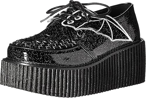 3 inch platform trainers