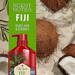 Old Spice Fiji 2-in-1 Shampoo and Conditioner Set