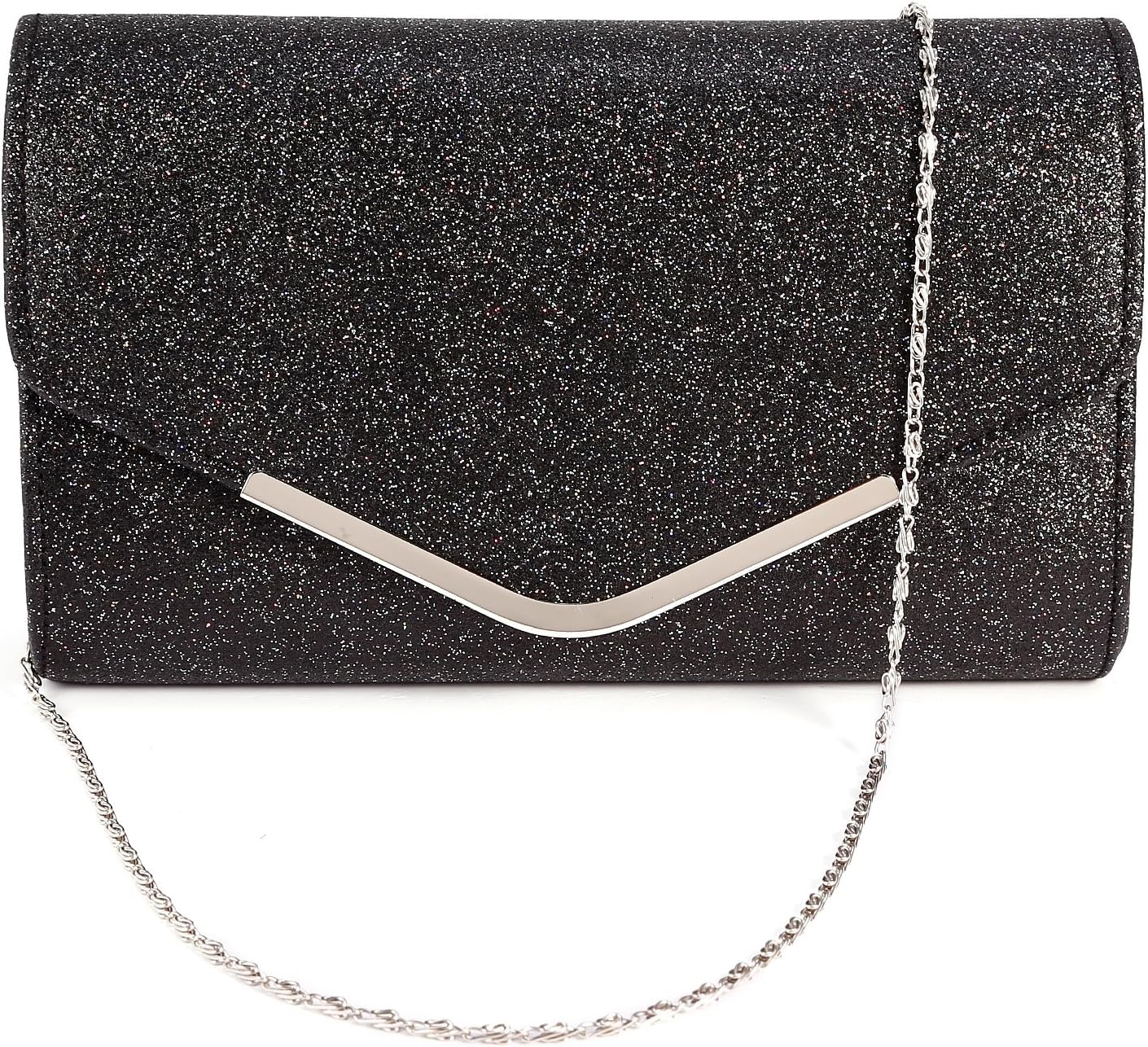 Ladies Envelope Clutch Bag Evening Bag Bridal Wedding Bag Handbag Prom Bag