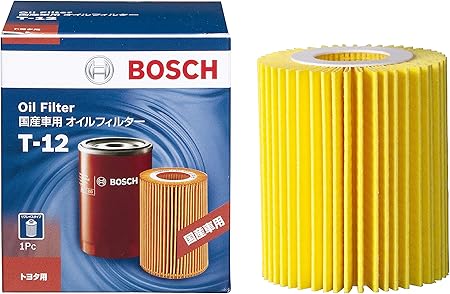 Amazon ボッシュ Bosch オイルフィルター トヨタ T 12 車 バイク 車 バイク