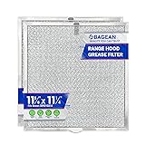 Bagean Stove Hood Vent Filter 11.60” x