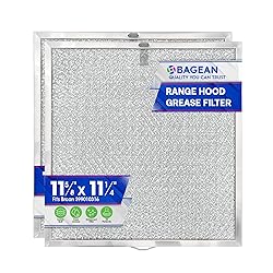 Bagean Stove Hood Vent Filter 11.60” x