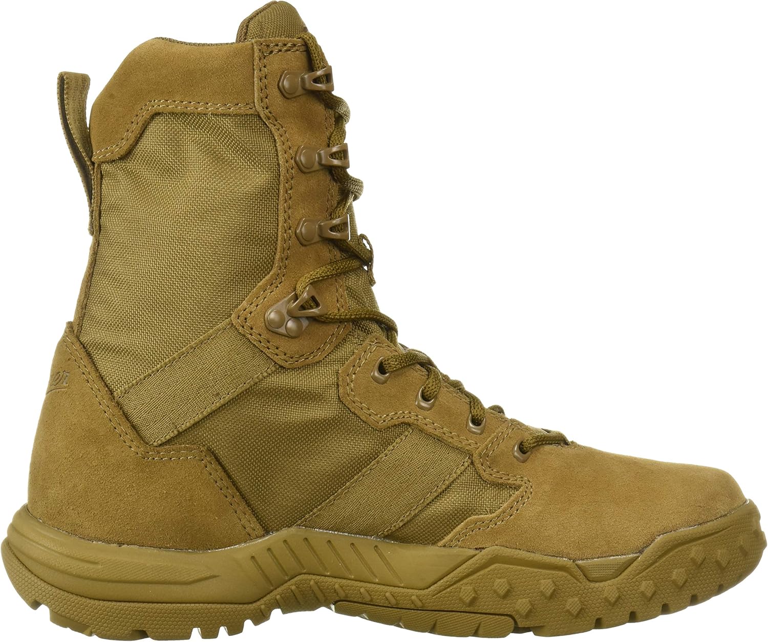 Danner Men's Scorch Military and Tactical Boot: Shoes