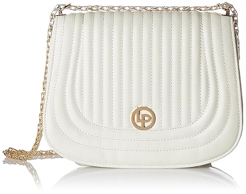 Lino Perros Womens Handbag (White)