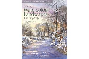 Painting Watercolour Landscapes the Easy Way - Brush With Watercolour 2