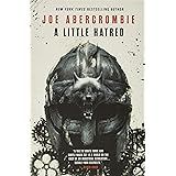 A Little Hatred (The Age of Madness, 1)